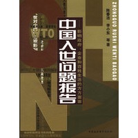 中国入世问题报告