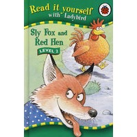 (狡猾的狐狸和红母鸡)Sly Fox and Red Hen
