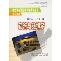 套管与绝缘子/电力设备预防性试验技术丛书