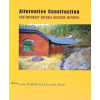 选择性建筑：当代自然建筑法Alternative Construction : Contemporary Natural Building Methods