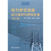 电力架空线路运行维护与带电作业 (第二版)(电力线路实用技术丛书)