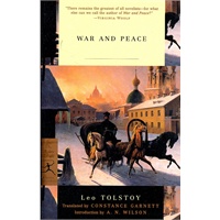 WAR AND PEACE(ISBN=9780375760648)