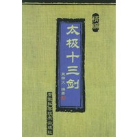 精编太极十三剑