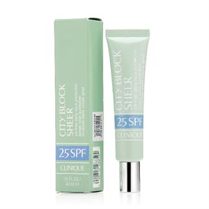 Clinique倩碧 日用轻透防晒隔离霜SPF25