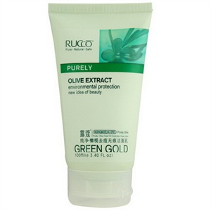 Rucco露蔻 纯净·橄榄去痘无痕洁面乳100ml