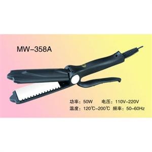 明旺直发器/夹板MW-358A