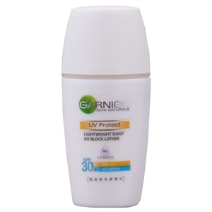 Garnier卡尼尔 阳光防护轻透隔离乳液（紫色）SPF30+/PA+++