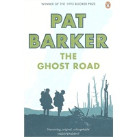 The Ghost Road(Booker Prize)幽灵之路