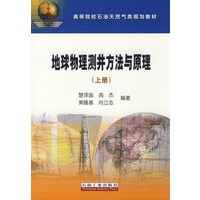 地球物理测井方法与原理(上册)