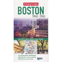 Insight Step by Step Boston(ISBN=9789812589644)