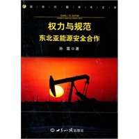 权力与规范：东北亚能源安全合作