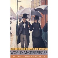 诺顿文学：世界大师作品集2 Norton Anthology of World Masterpieces Vol.2