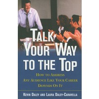 Talk your way to the top（谈话的艺术）