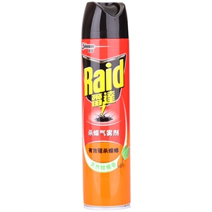 雷达 杀蟑气雾剂600ml