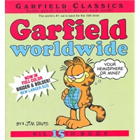 Garfield Classics #15 Garfield Worldwide(ISBN=9780345917546)