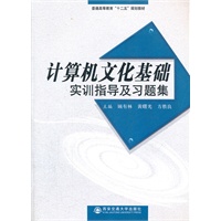 计算机文化基础实训指导及习题集