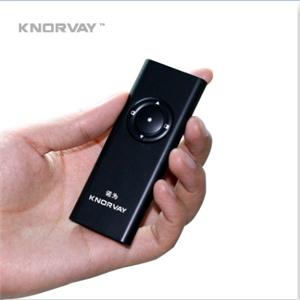 诺为正品 翻页器 V850 白色 翻页激光笔 激光遥控器 PPT激光 笔