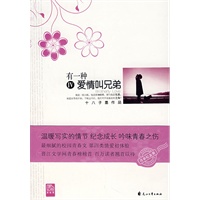 有一种爱情叫兄弟4（特惠品）