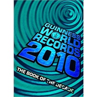 Guinness World Records 2010 吉尼斯世界纪录大全2010