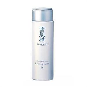 高丝 雪肌精纯怡化妆水 2# （丰润型）140ml