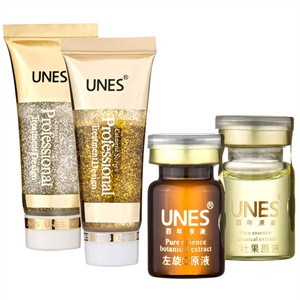 UNES 美白淡斑套组