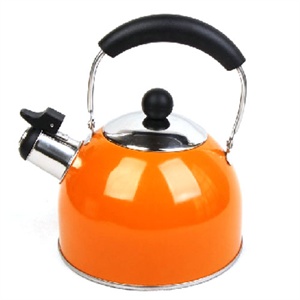 SIMELO彩色壶1.6L 黄色