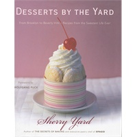 Desserts by the Yard（ISBN=9780618515226）