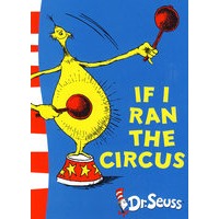 如果我有个马戏团（赛苏斯博士）If I Ran the Circus(Dr.Seuss)