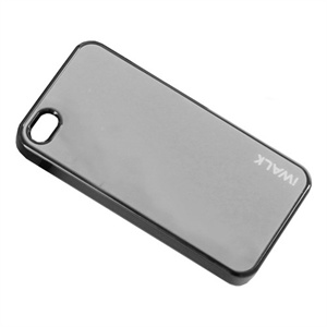 【当当自营】 iWalk iPhone 4S/4 镜面保护壳 银色