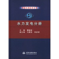 中国水利百科全书·水力发电分册
