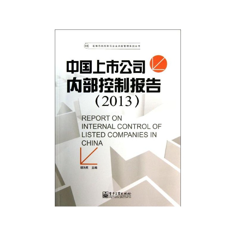 【2013中国上市公司内部控制报告 胡为民图片