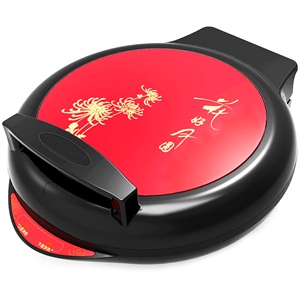 【当当自营】利仁 带圈电饼铛LR-280A大礼包