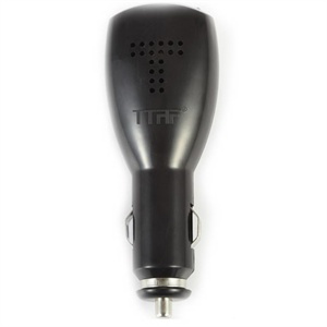 TTAF 善行 车载充电器 黑色 90104