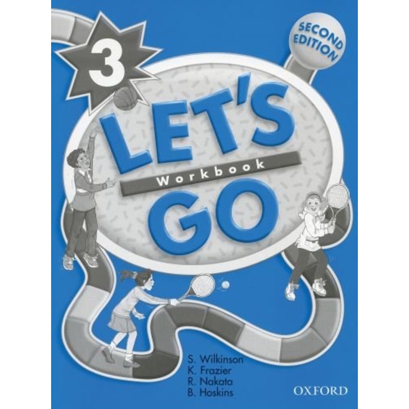 【lets go workbook level 3图片】高清图_外观图_细节图-当当