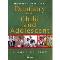 儿童与成人牙科学（第8版）Dentistry for the Child and Adolescent