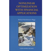 Nonlinear optimization with financial applications非线性优化以财政应用