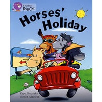 Horses＇ Holiday 马节