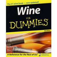 WineForDummies葡萄酒初阶第4版