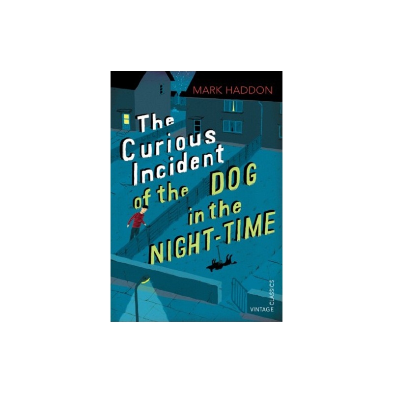 the curious incident of the dog in the night-time深夜小狗神秘