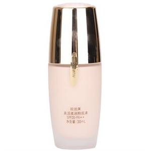 Aupres 欧珀莱 美活柔润粉底液 SPF20 PA++ OC10(自然色）30ml