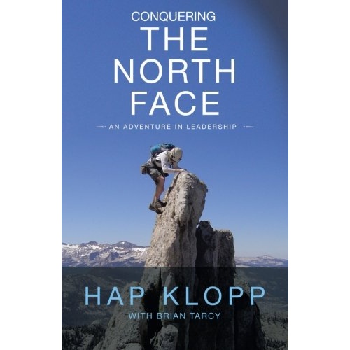 conquering the north face: an adventure in leadership [isbn: 978