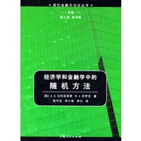 经济学和金融学中的随机方法——现代金融方法论丛书