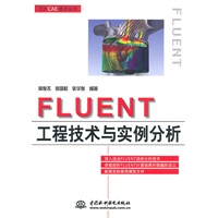 FLUENT工程技术与实例分析 (万水CAE技术丛书)