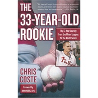 33-YEAR-OLD ROOKIE, THE(ISBN=9780345507037)