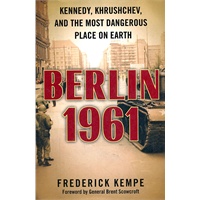 Berlin 1961(ISBN=9780399157295)