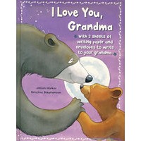 我爱你奶奶1 Love You Grandma