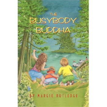 The Busybody Buddha [ISBN: 978-092914191