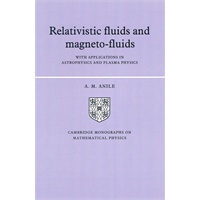 Relativistic Fluids and Magneto-fluids