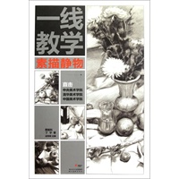 一线教学--素描静物