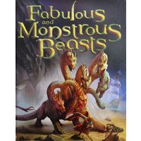 Fabulous and Monstrous Beasts传说中人怪兽